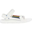 7Rainbow/White