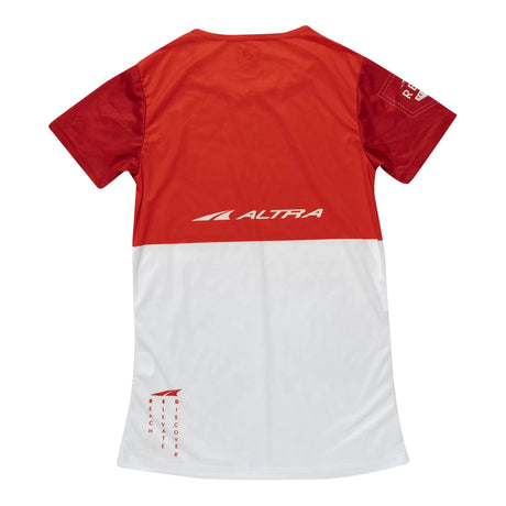 SRed/White