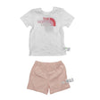 3TWhite/Pink