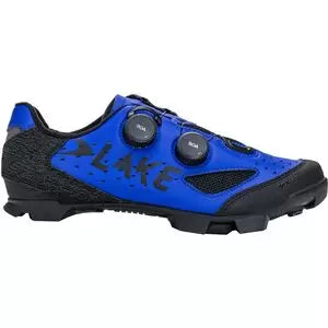 46Strong Blue/Black Microfiber