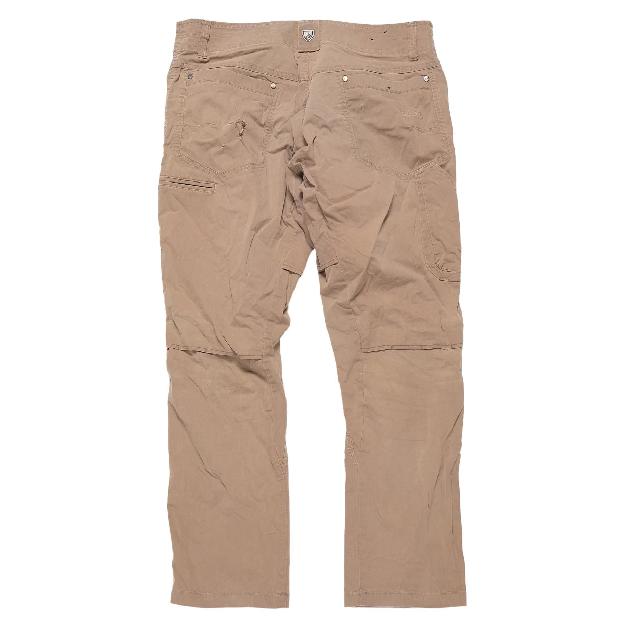 34" x 30"Khaki