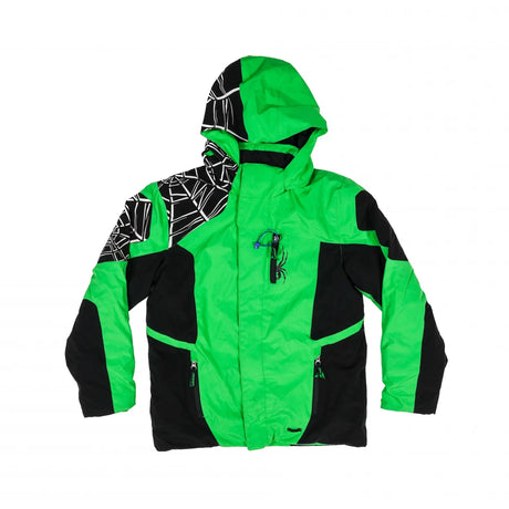 16Green/Black