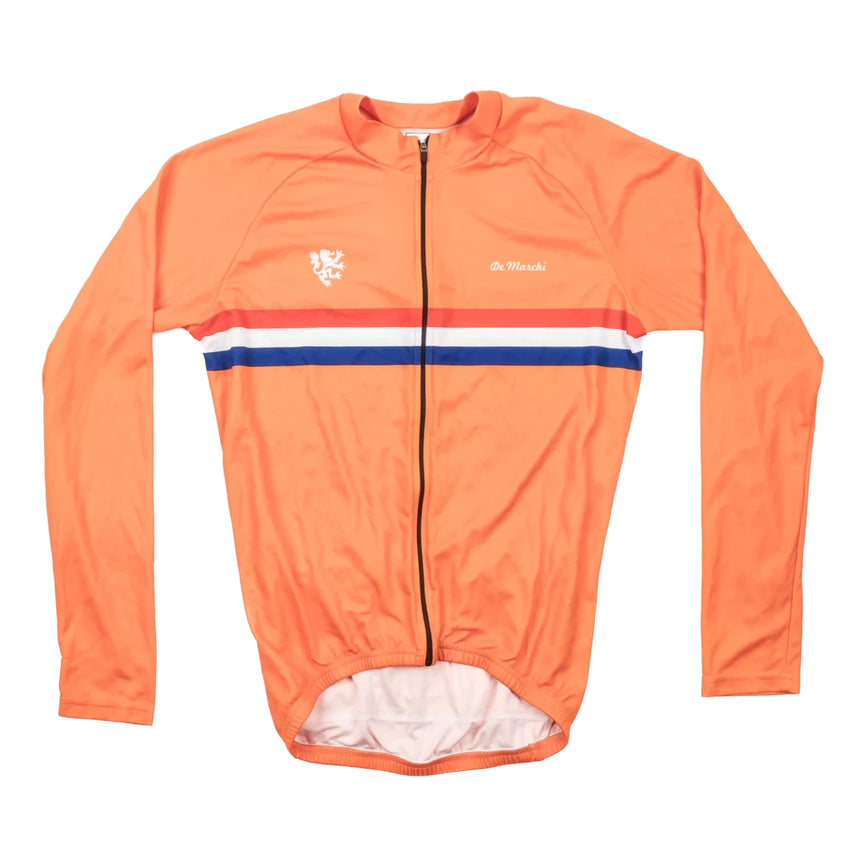De Marchi Light Long Sleeve Jersey Men s BIKE Geartrade