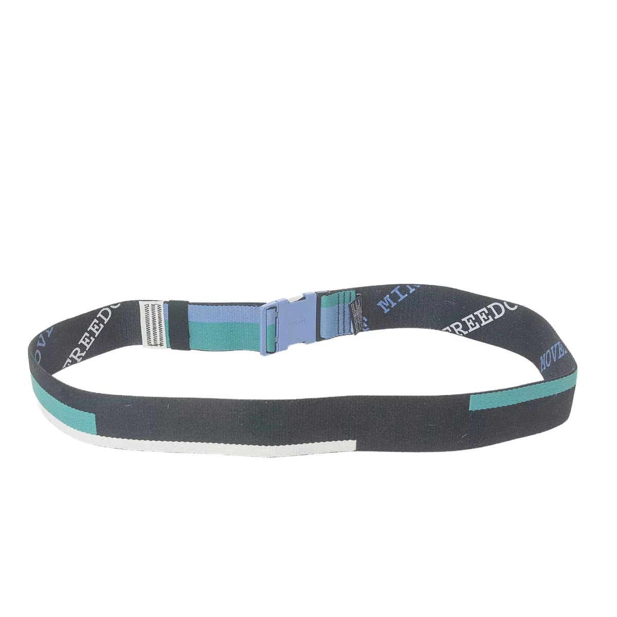 One SizeBlue/Black