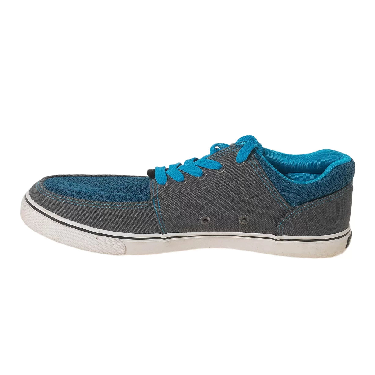 8.5Gray/Blue