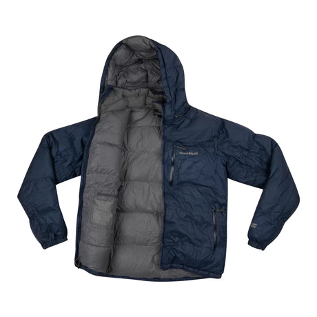 Montbell Permafrost Down Parka Men s Everything from Geartrade Geartrade