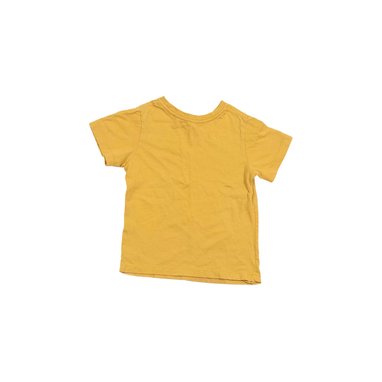 12-18 monthYellow