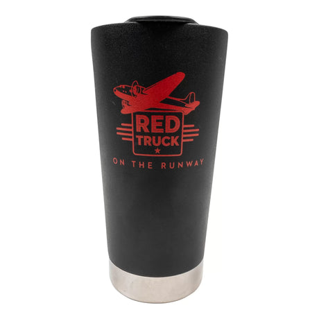 20 oz.Black/Red