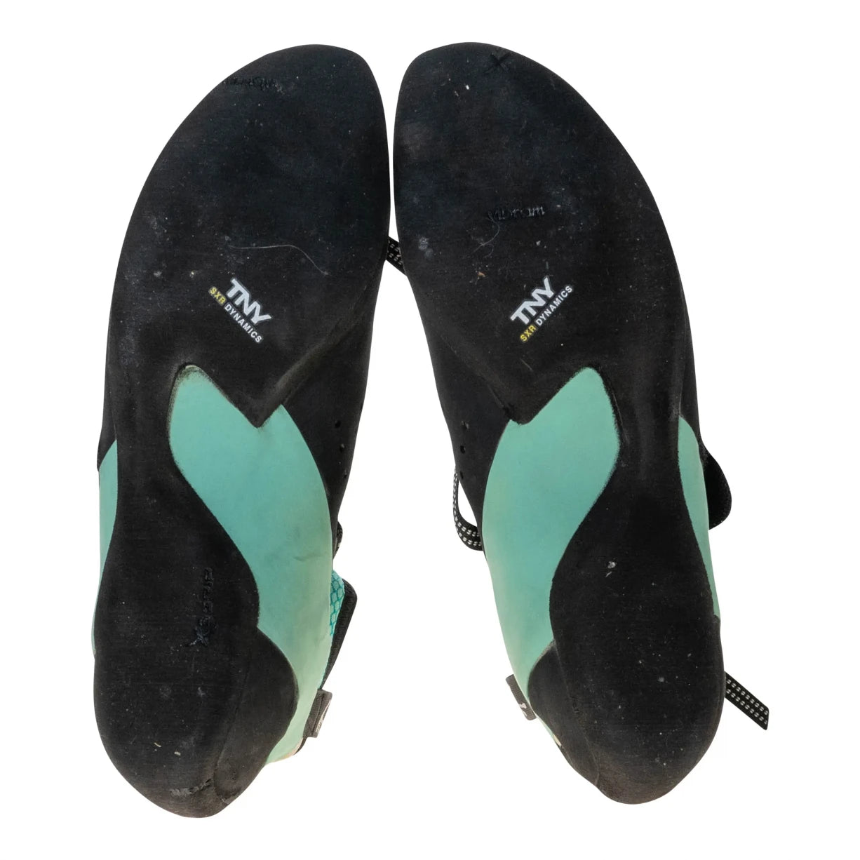41.5White/Mint Green