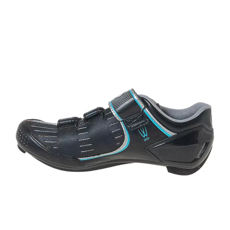 8.5Black/Turquoise