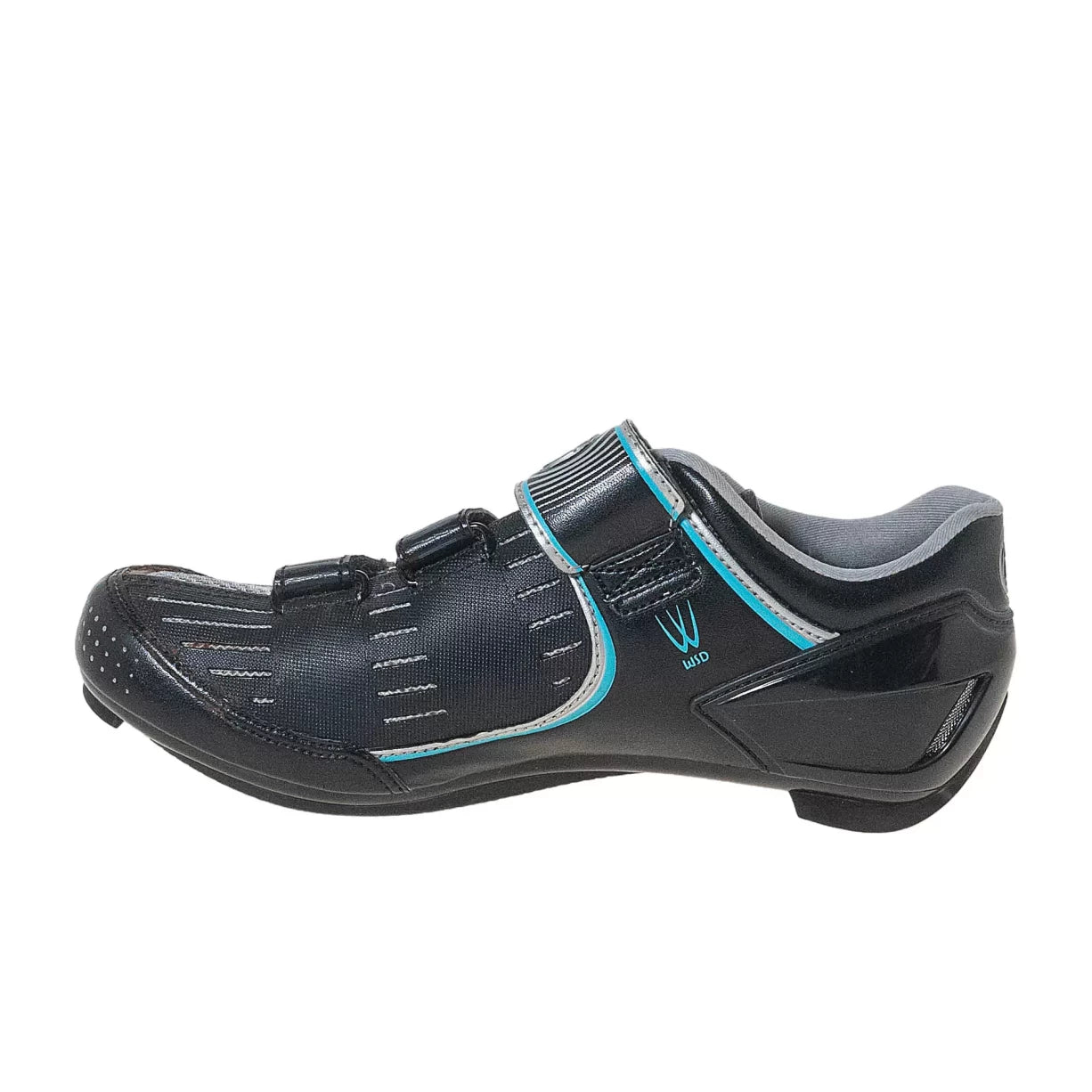 8.5Black/Turquoise