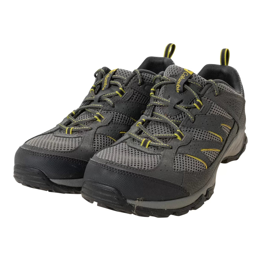 Columbia Omni Grip Hiking Shoes Men s 70 Off Geartrade