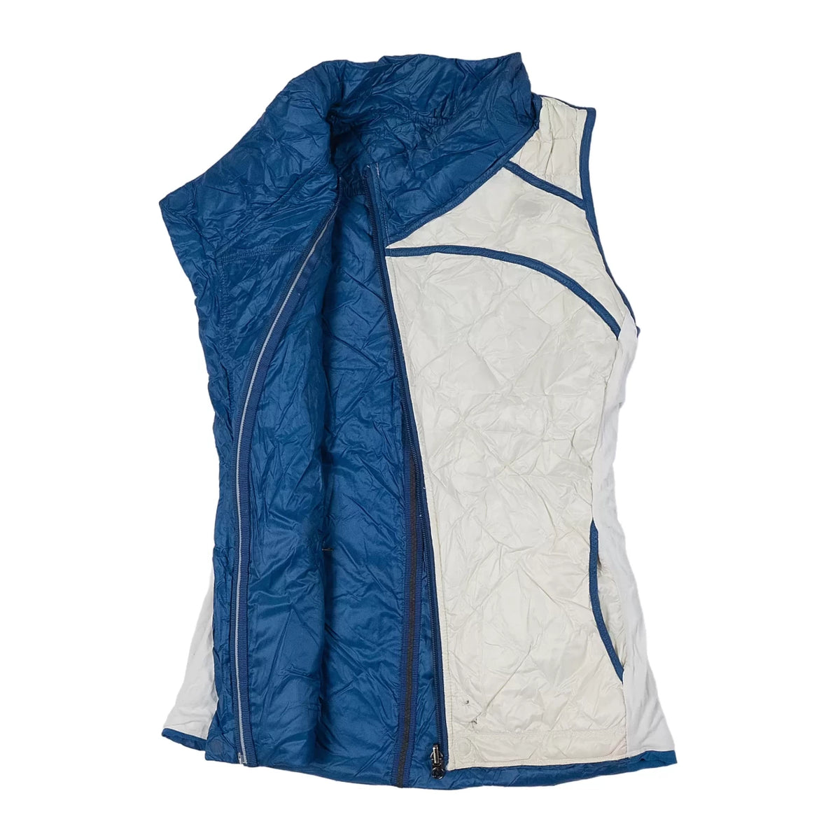 Estimated size SWhite/Blue