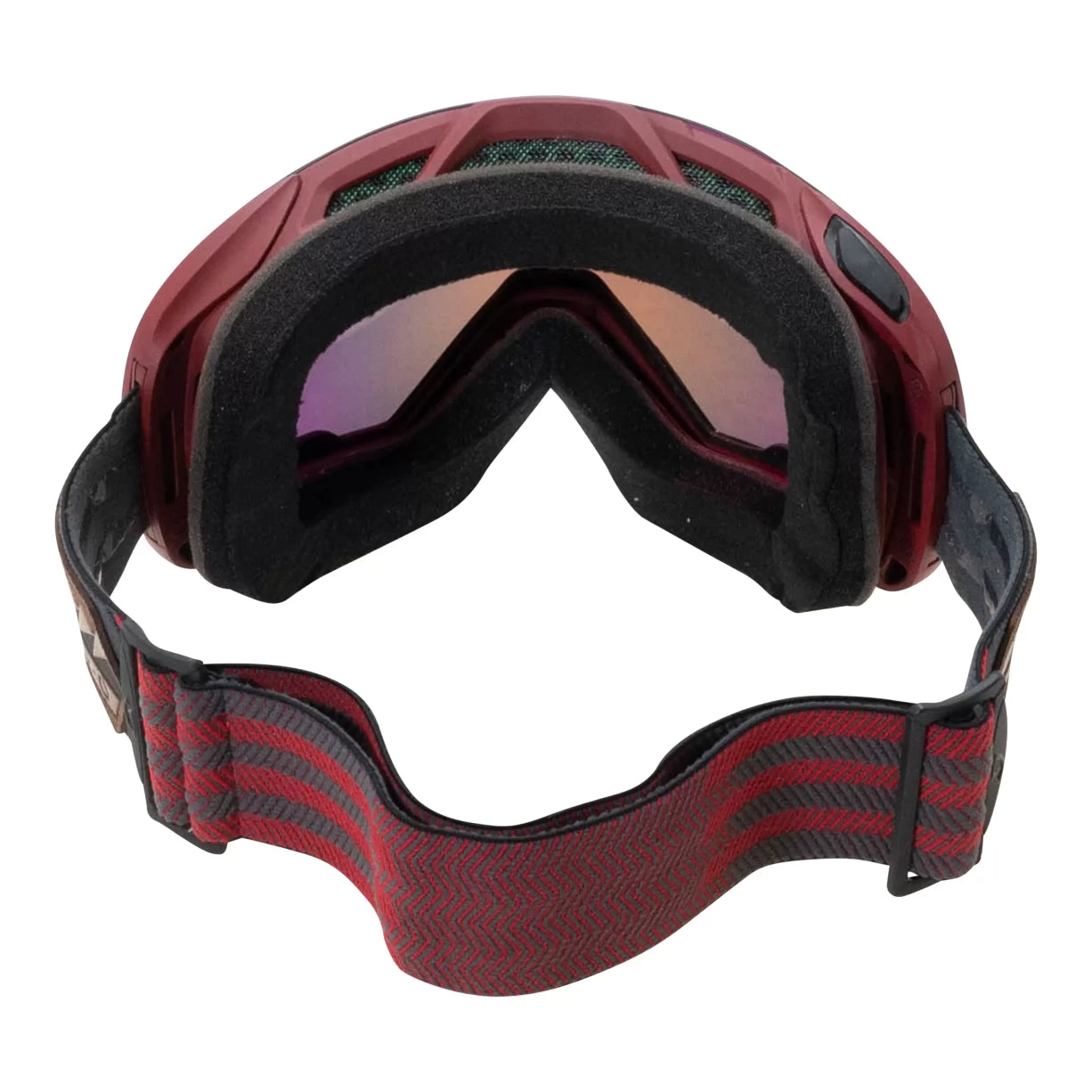 One SizeBurgundy