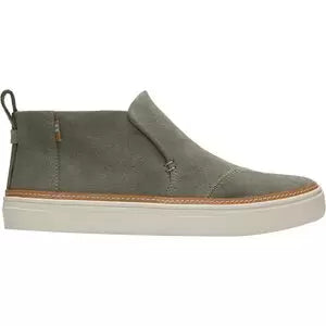 6.5Grey Suede