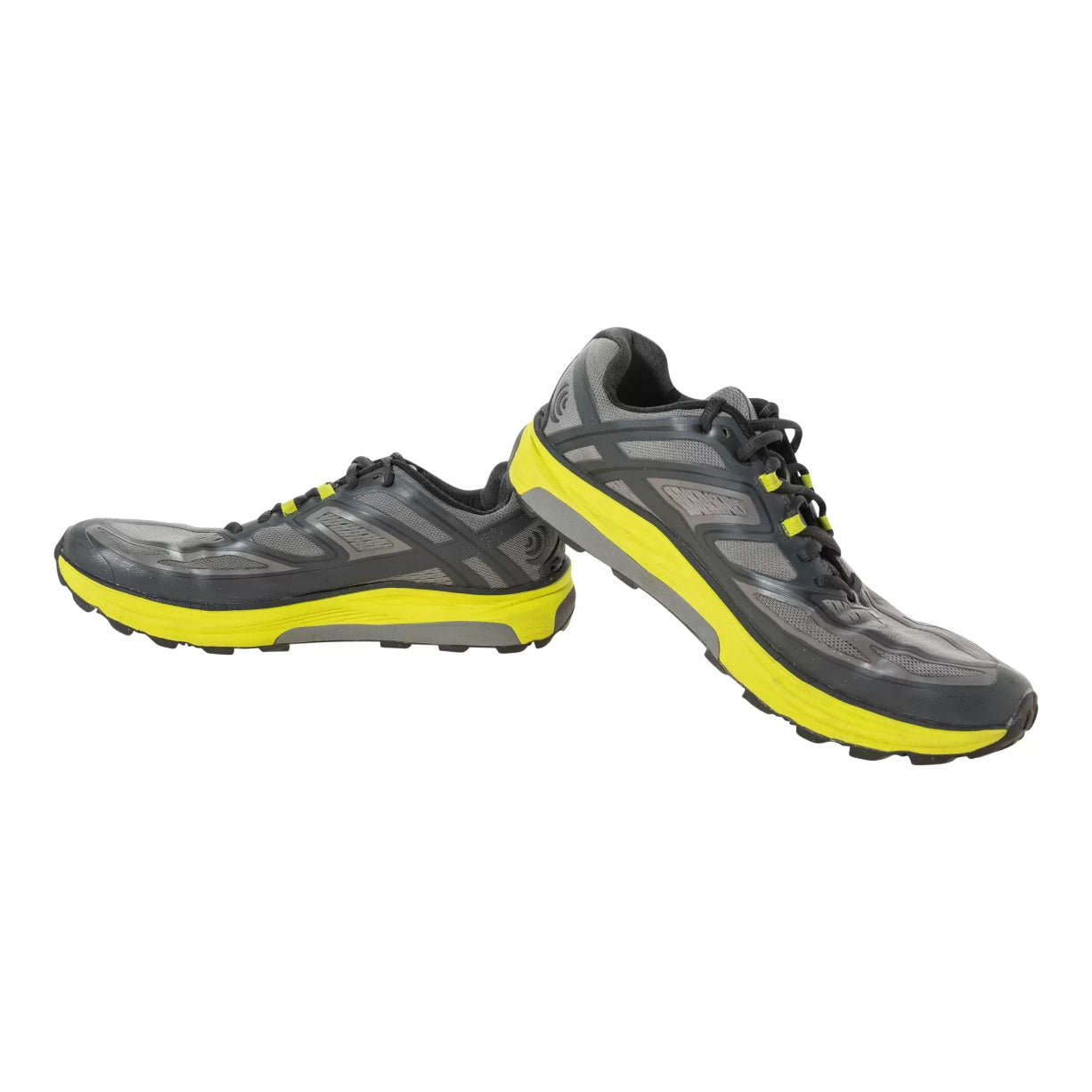 10.5Grey/Yellow