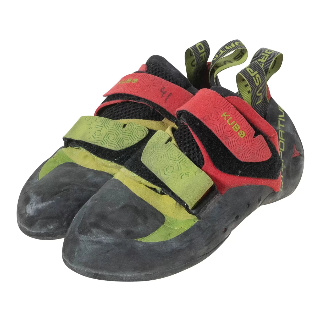 41.0Green / Black