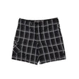42Black Plaid