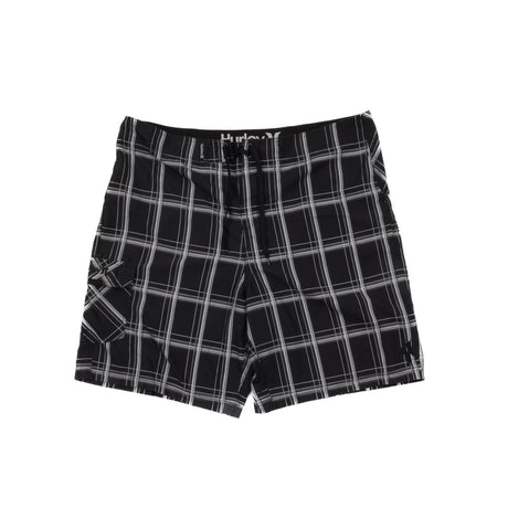 42Black Plaid