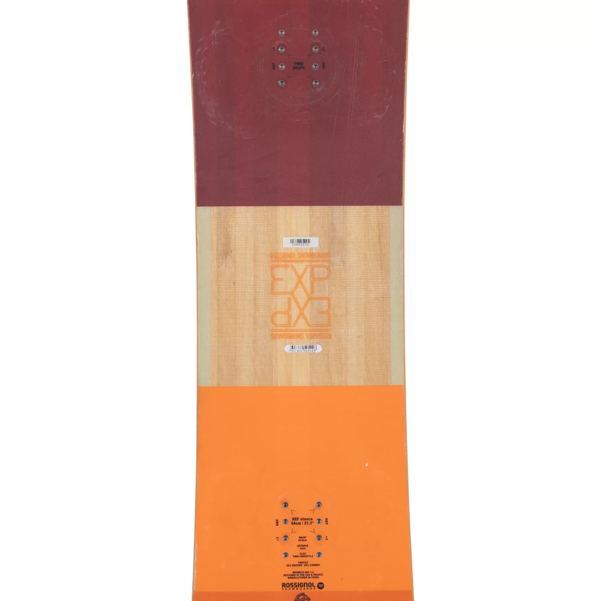150cmRed/Orange