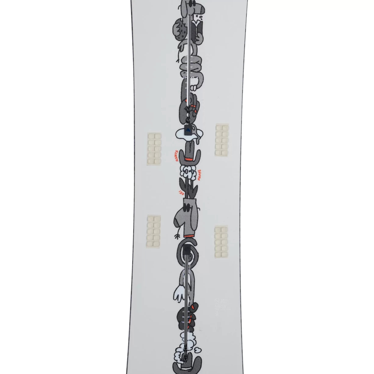 Burton Slush パピー キャンバー スノーボード 150 23年モデル Burton Slush パピー キャンバー スノーボード 150 23年モデル Burton