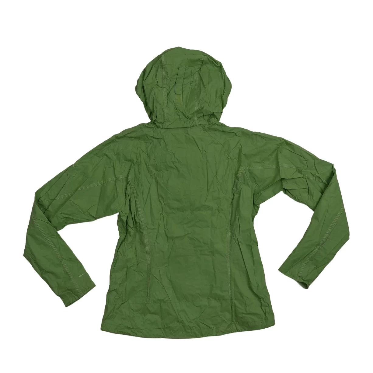 Estimated size SGreen