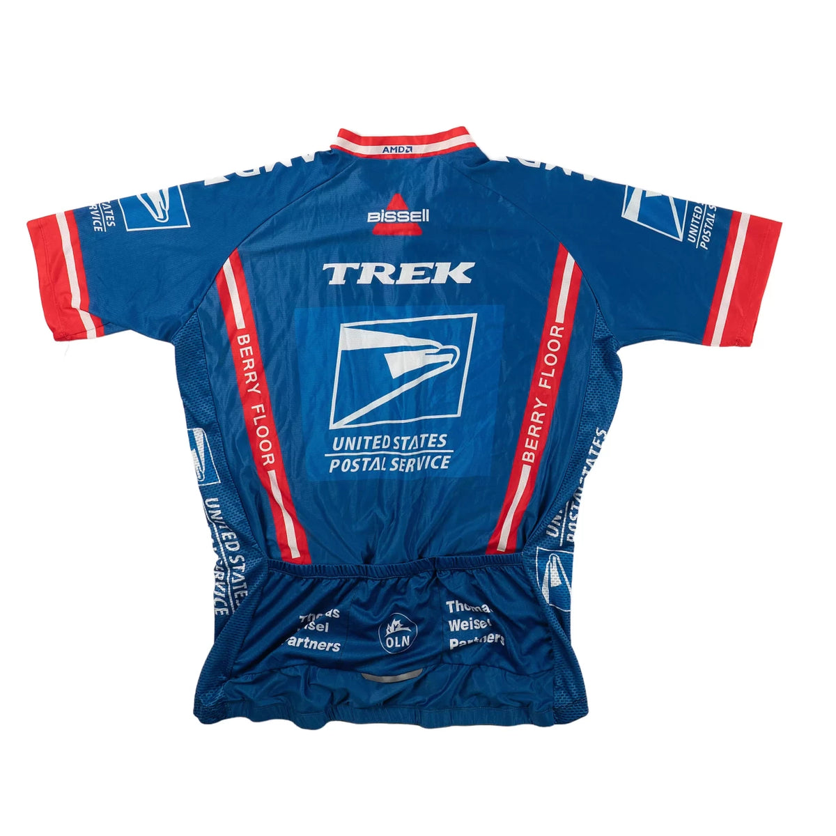 5XLBlue/Red/White