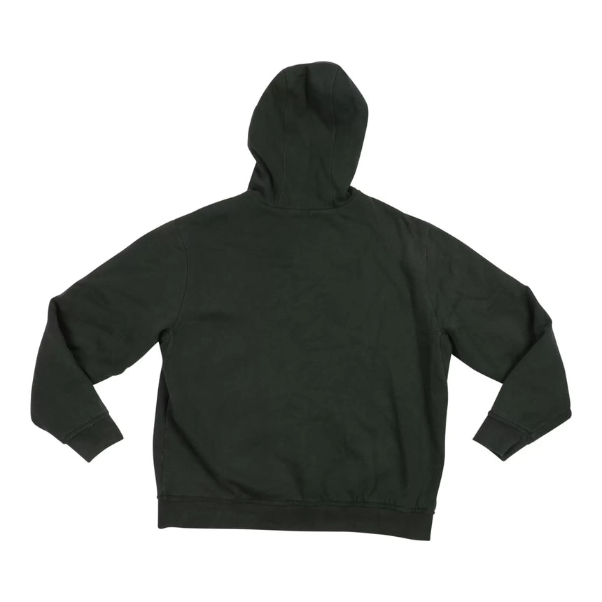 L.L.Bean Katahdin Iron Works Full Zip Hoodie Flannel Lined Men s