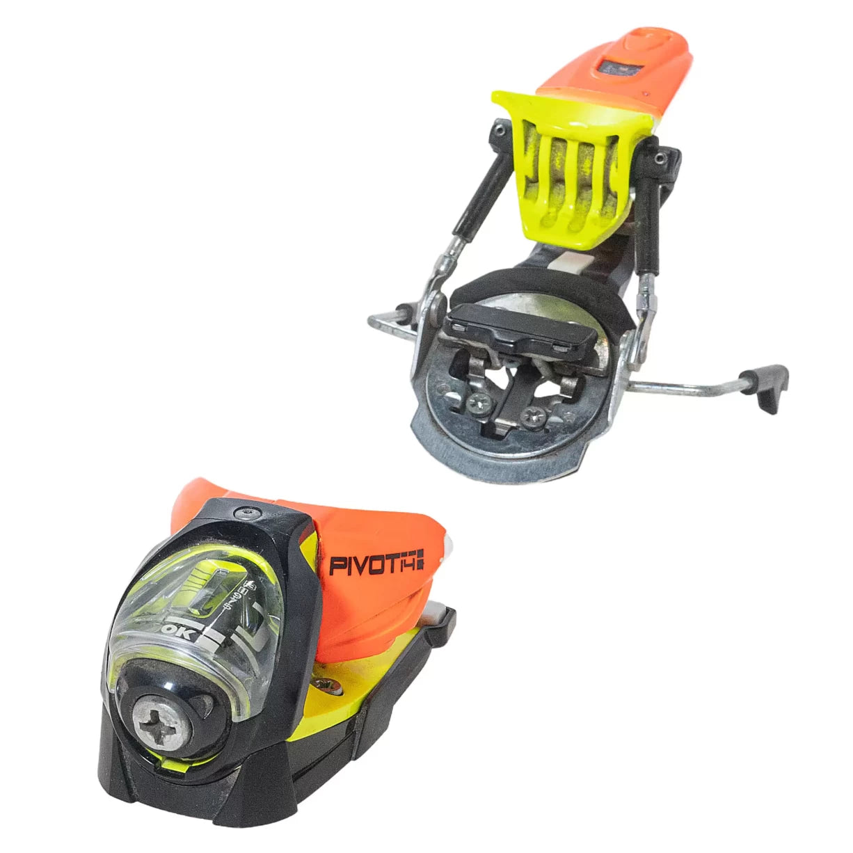 Look Pivot 14 GW Ski Binding 2025 – Geartrade.com