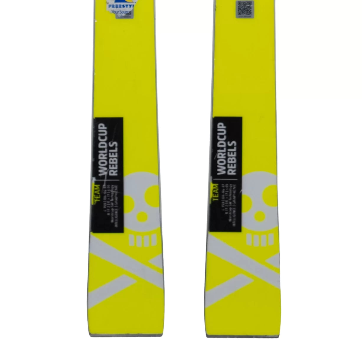 159cmWhite/Yellow