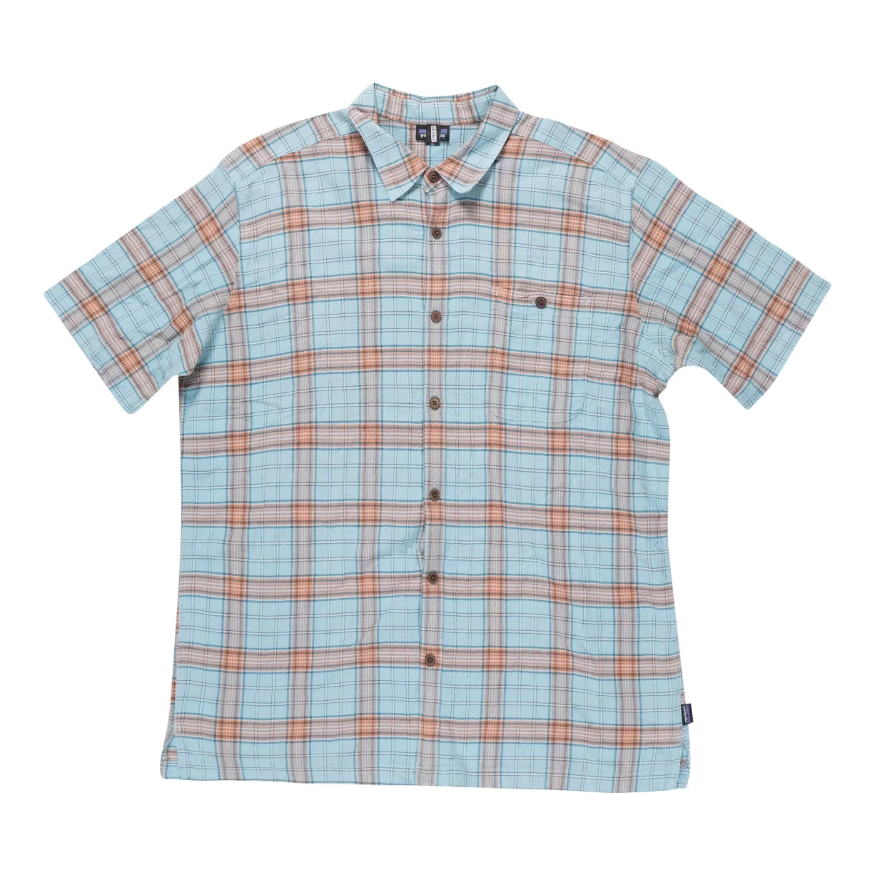 XLBlue Plaid