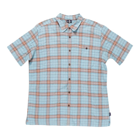 XLBlue Plaid