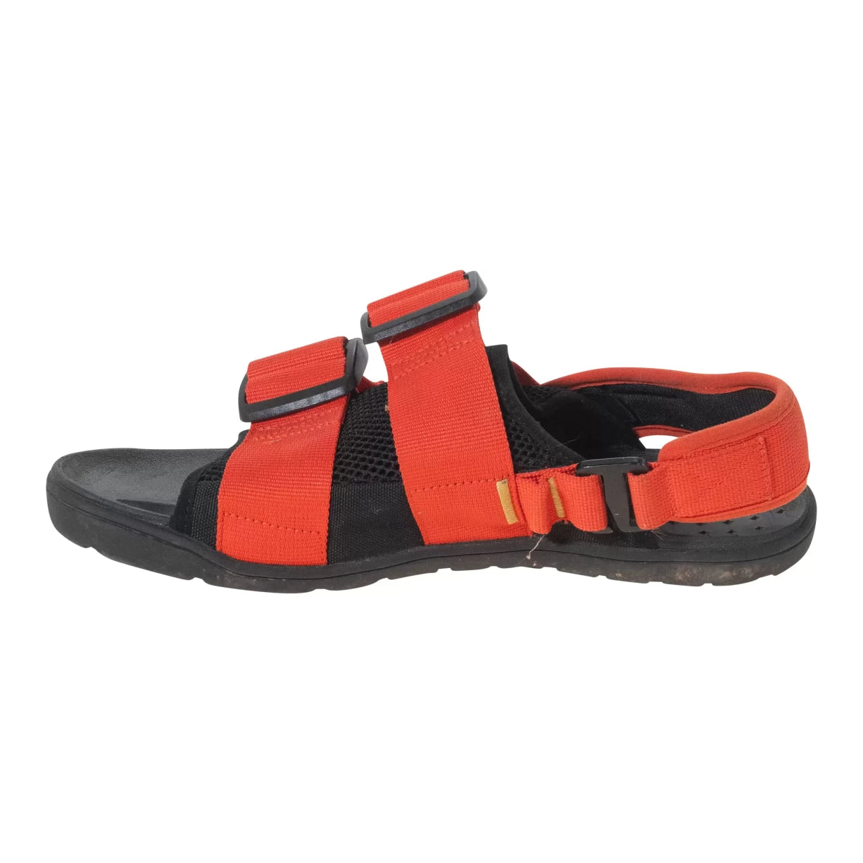 9Orange/Black