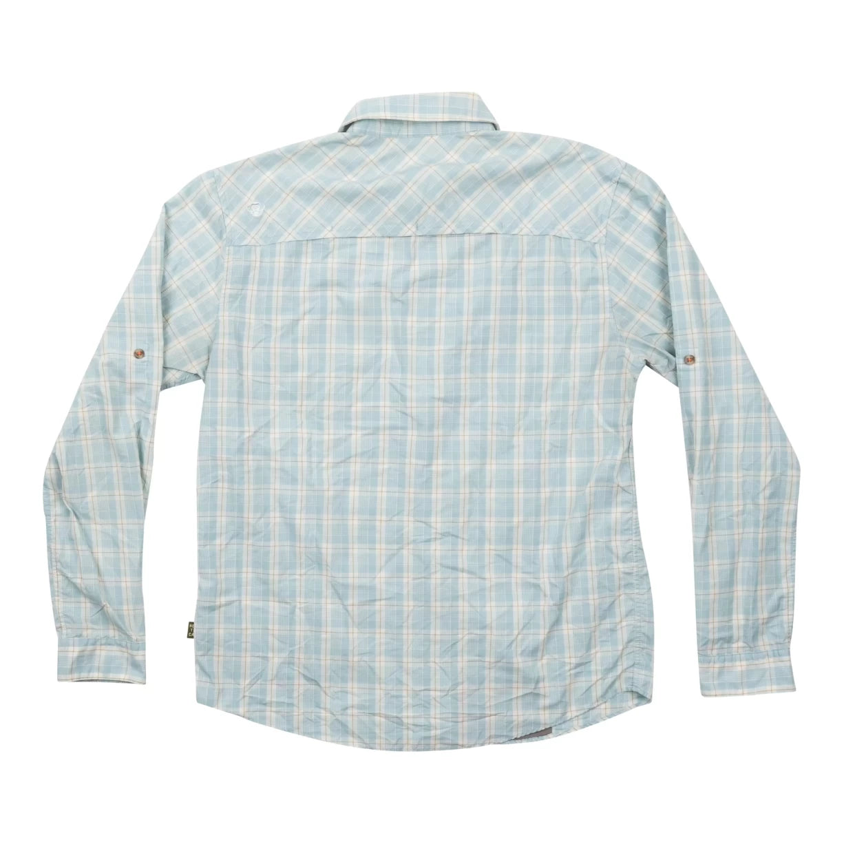 SBlue Plaid