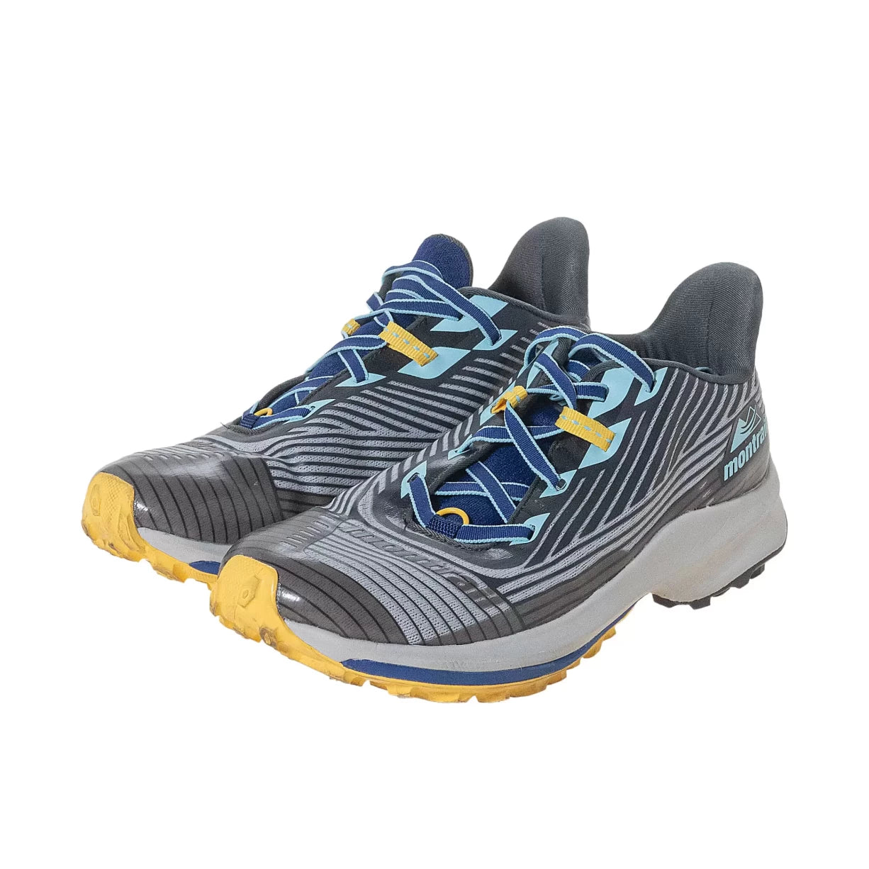 8.5Grey/Blue