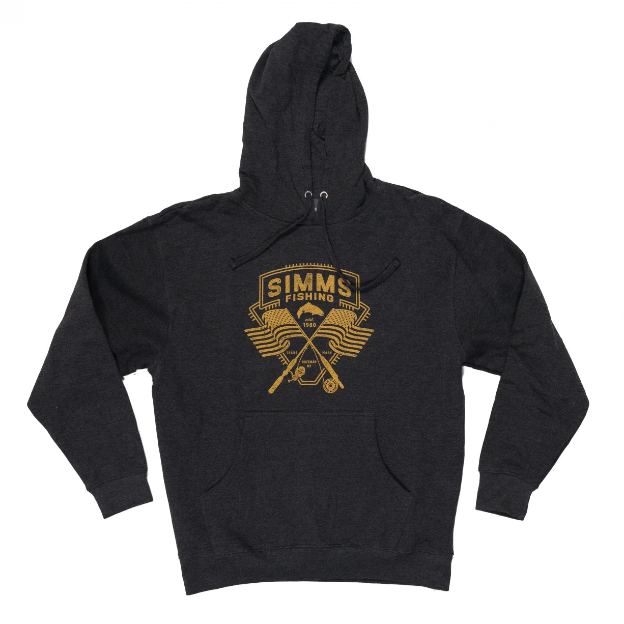 MCharcoal Heather