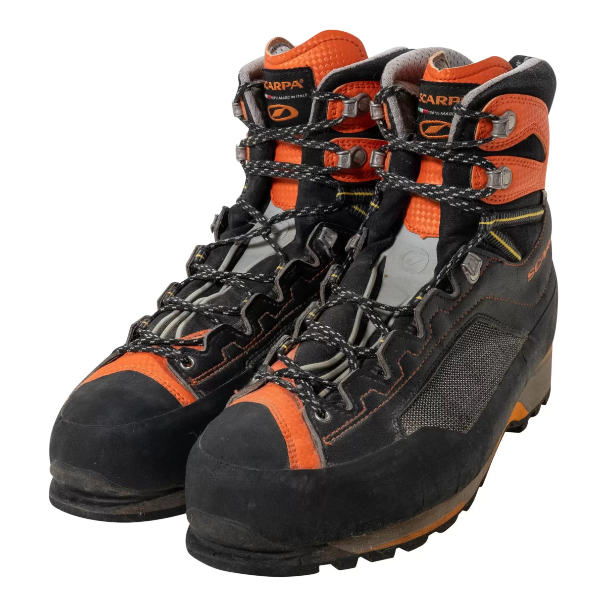 10.5Black/Orange