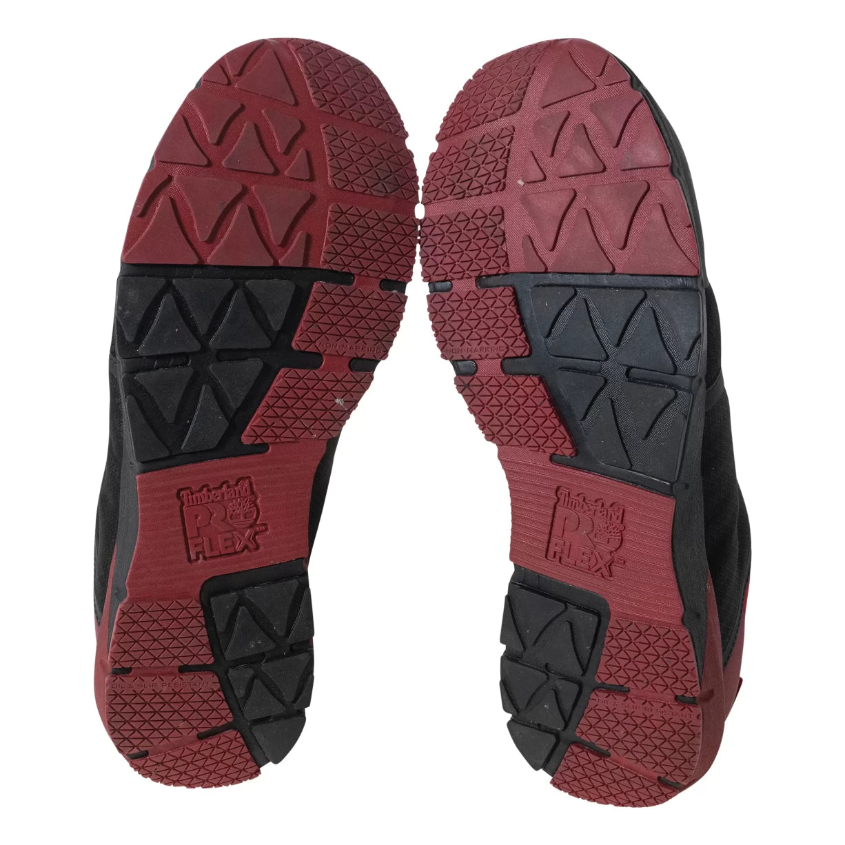 9.5 WRed/Black