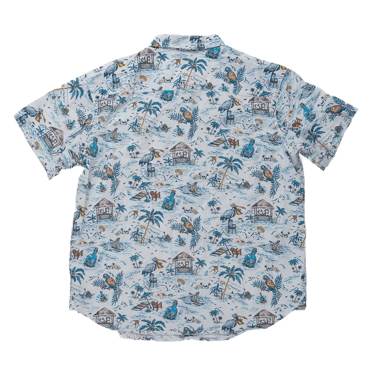 XLWhite/Blue