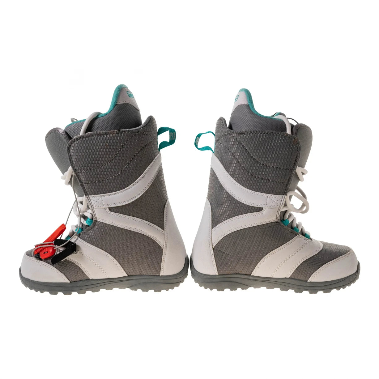 7Grey/White