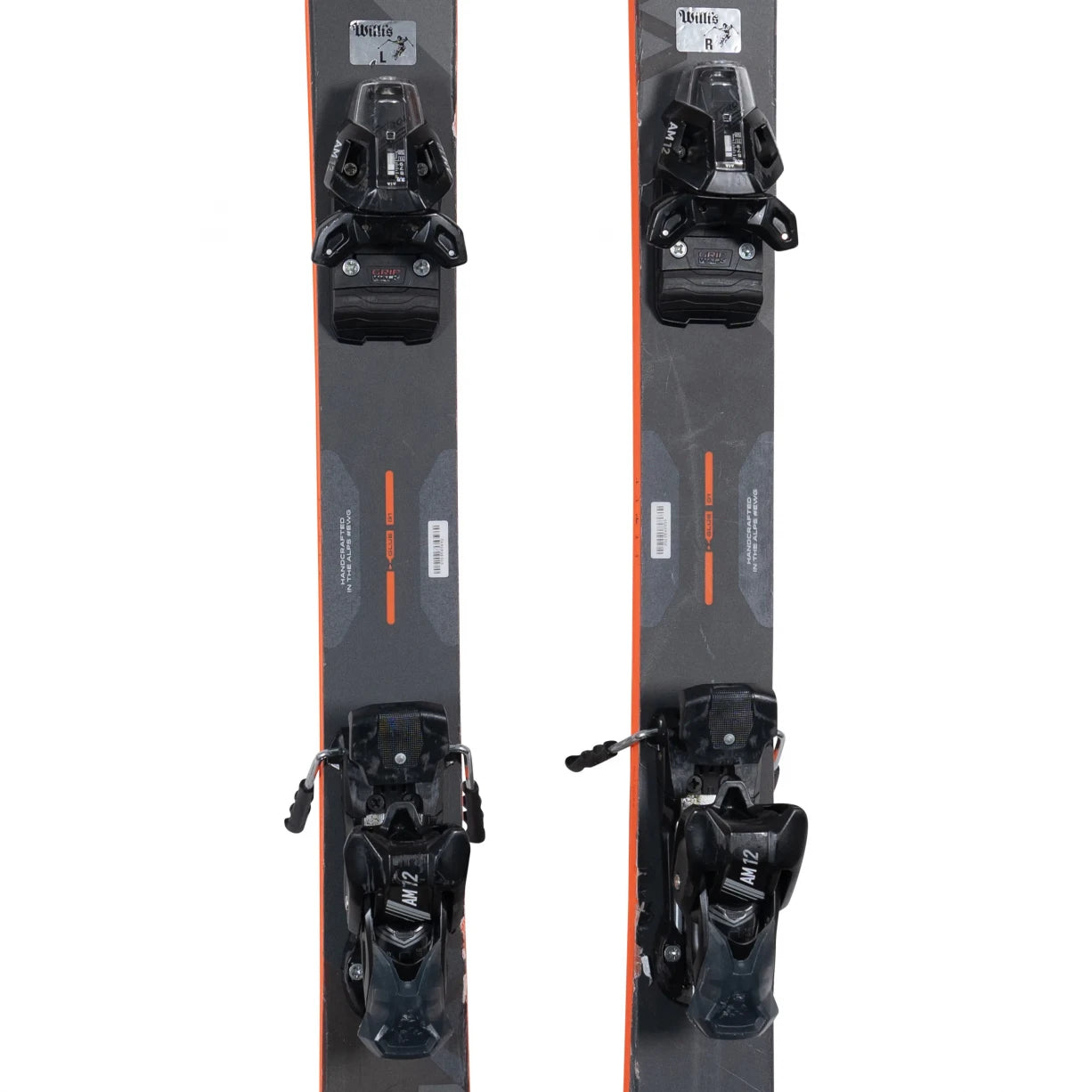 172cmGray/Orange