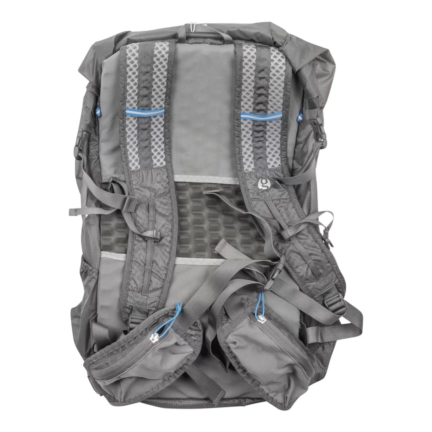 Gossamer Gear Hyperlight Murmur 36 Backpack ACTIVITIES Geartrade