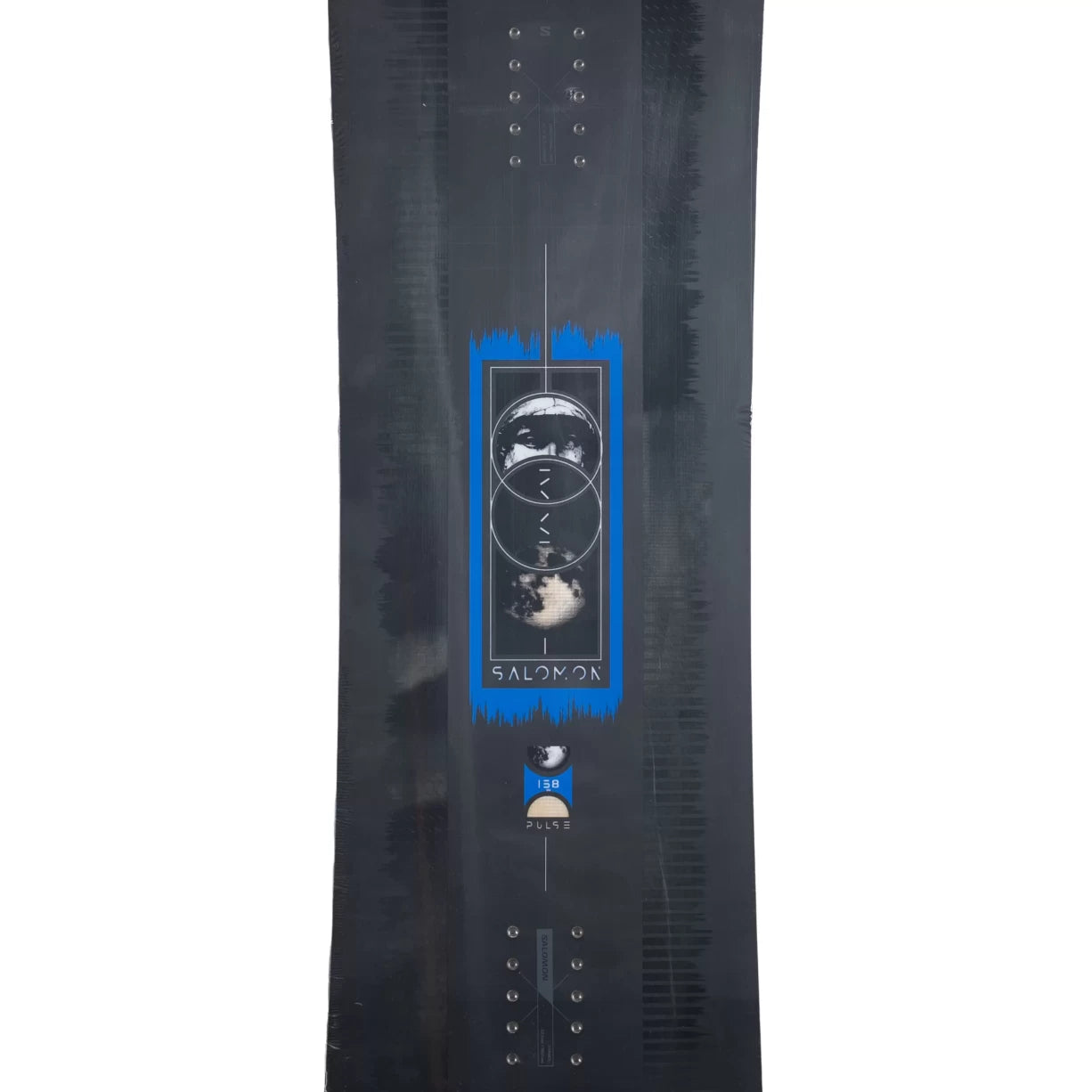 158cmBlack/White/Blue