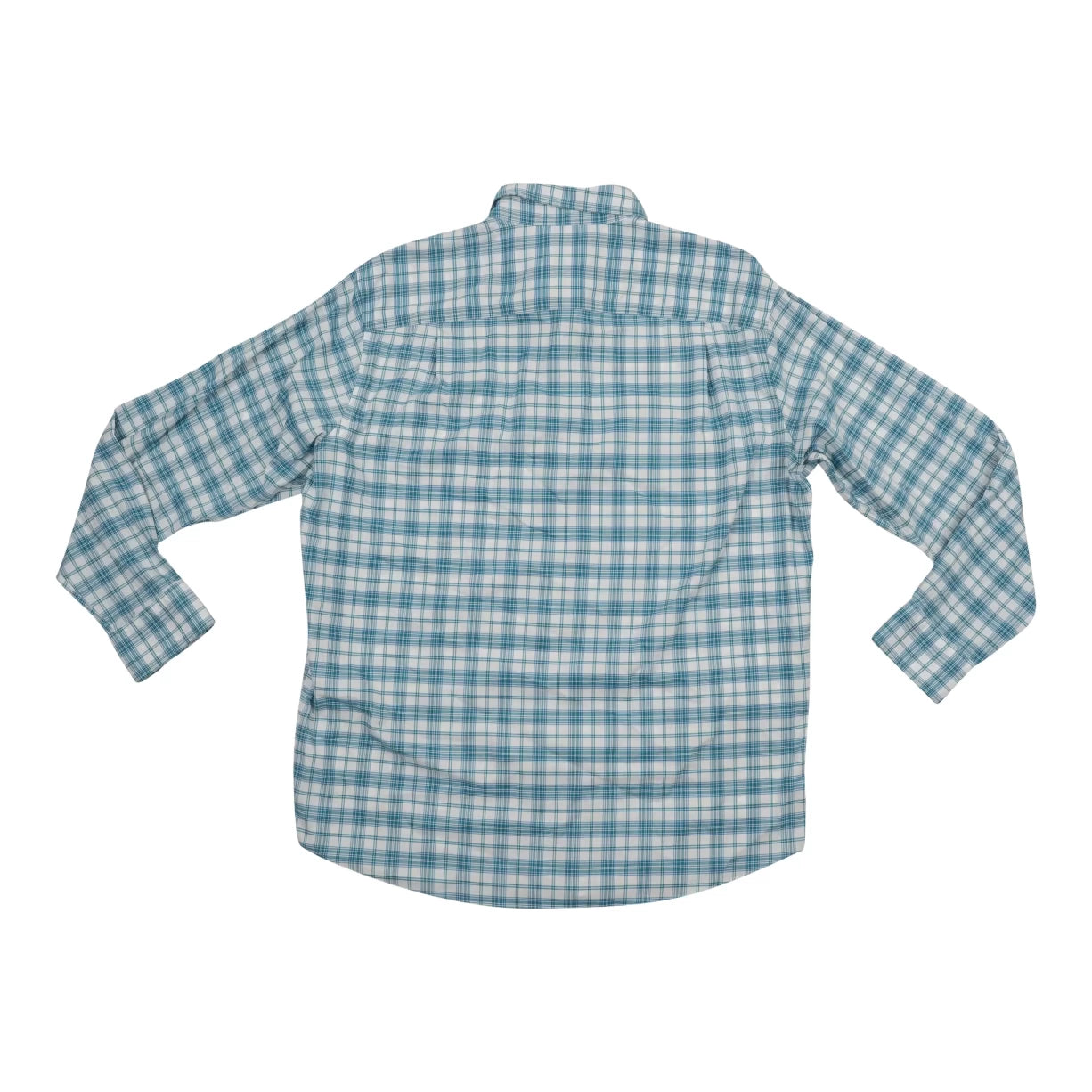 LBlue Plaid