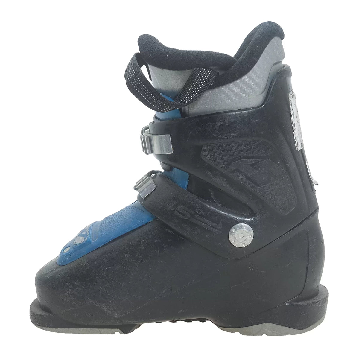 19.5Black/Blue