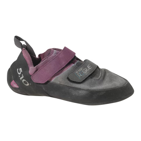 9.5Purple/Charcoal