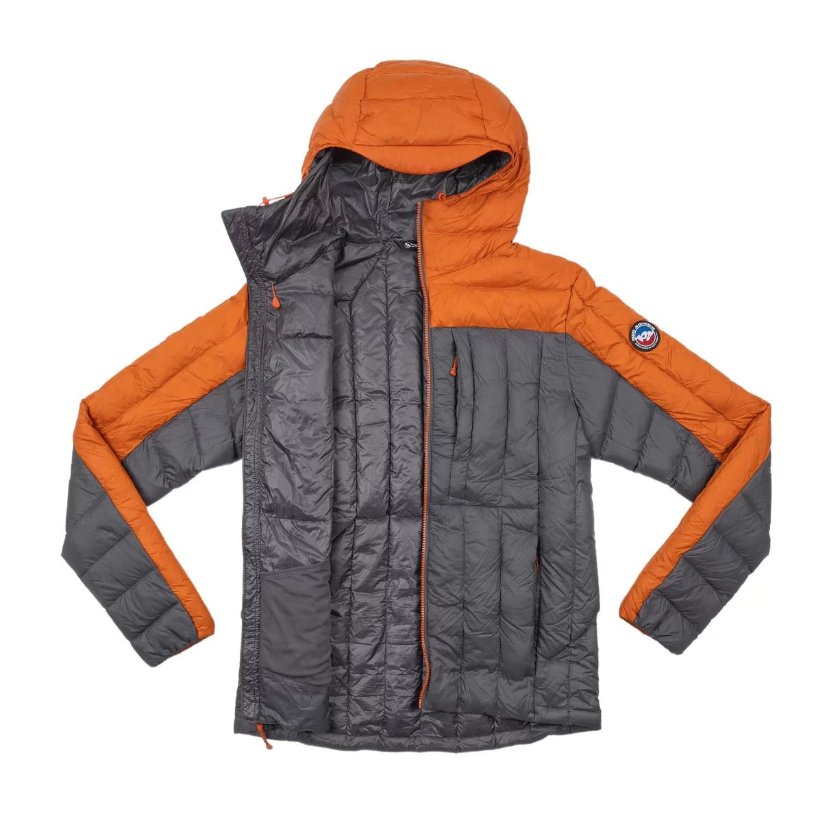 SOrange/Gray