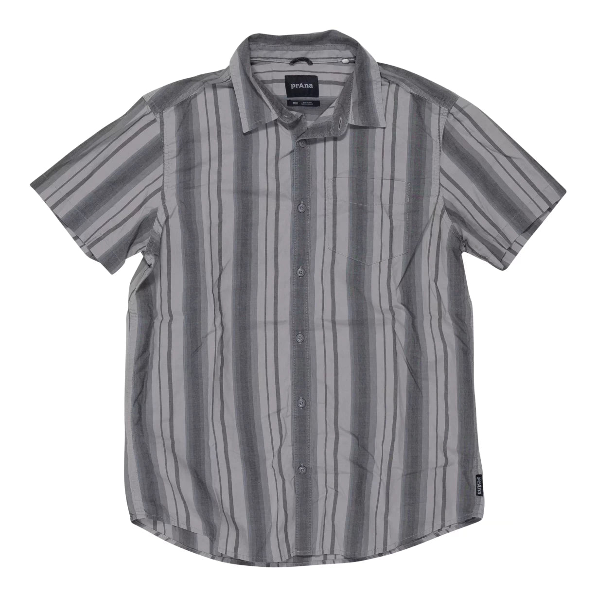 MGray Stripes