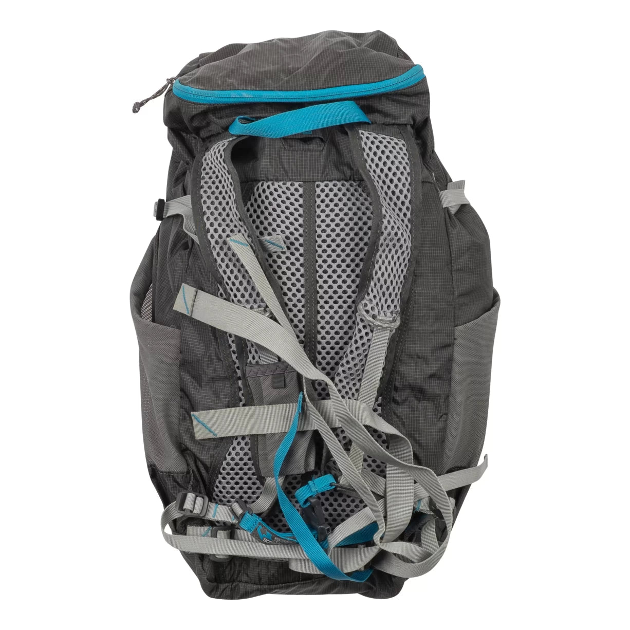 One SizeGrey / Lake Blue