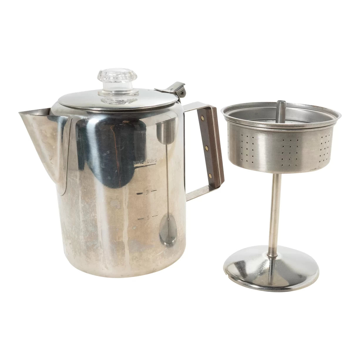 Chinook Timberline Coffee Percolator - Thumbnail 4